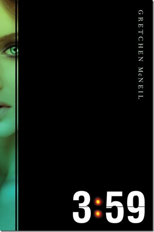 Review: 3:59 by Gretchen McNeil Review: 3:59 by Gretchen McNeil